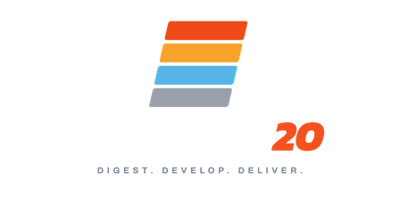 Paddock20, Digest. Develop. Deliver.